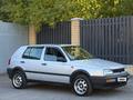 Volkswagen Golf 1993 годаүшін1 550 000 тг. в Костанай – фото 2