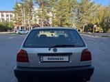 Volkswagen Golf 1993 года за 1 550 000 тг. в Костанай – фото 4