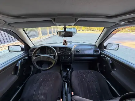 Volkswagen Golf 1993 года за 1 550 000 тг. в Костанай – фото 7