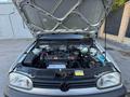 Volkswagen Golf 1993 годаүшін1 550 000 тг. в Костанай – фото 8