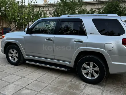 Toyota 4Runner 2010 года за 11 000 000 тг. в Жанаозен – фото 10