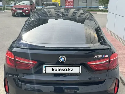 BMW X6 M 2017 года за 26 800 000 тг. в Астана – фото 8