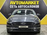 Hyundai Sonata 2022 годаүшін11 500 000 тг. в Актау – фото 2