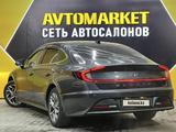 Hyundai Sonata 2022 годаүшін11 500 000 тг. в Актау – фото 5