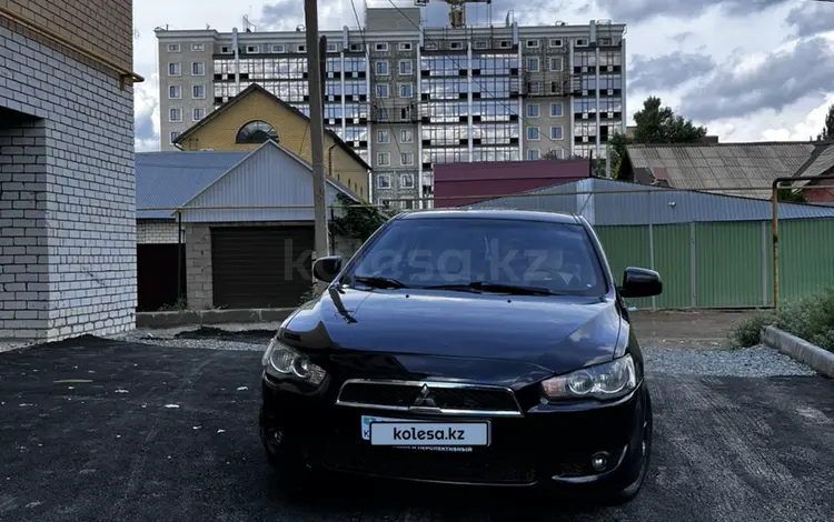 Mitsubishi Lancer 2007 года за 3 000 000 тг. в Уральск