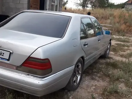 Mercedes-Benz S 320 1997 года за 3 200 000 тг. в Алматы – фото 3