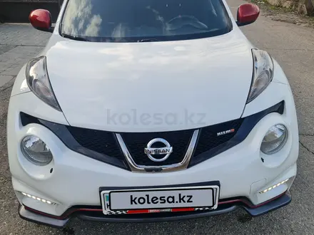 Nissan Juke 2013 года за 8 200 000 тг. в Усть-Каменогорск – фото 27