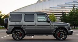 Mercedes-Benz G 63 AMG 2023 года за 100 000 000 тг. в Астана – фото 3