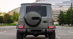 Mercedes-Benz G 63 AMG 2023 года за 100 000 000 тг. в Астана – фото 5