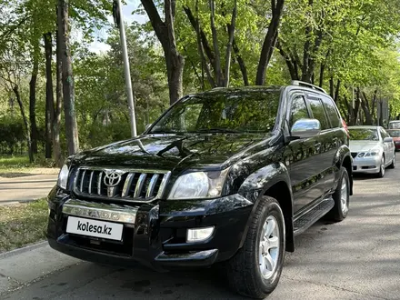 Toyota Land Cruiser Prado 2006 года за 10 400 000 тг. в Алматы