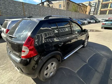 Renault Sandero Stepway 2014 года за 3 400 000 тг. в Караганда – фото 4