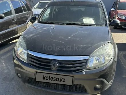 Renault Sandero Stepway 2014 года за 3 400 000 тг. в Караганда