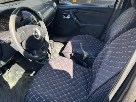 Renault Sandero Stepway 2014 года за 3 400 000 тг. в Караганда – фото 5