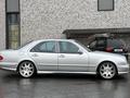 Mercedes-Benz E 55 AMG 2000 годаүшін11 500 000 тг. в Шымкент – фото 4