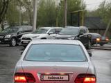 Mercedes-Benz E 55 AMG 2000 годаүшін11 500 000 тг. в Шымкент – фото 5