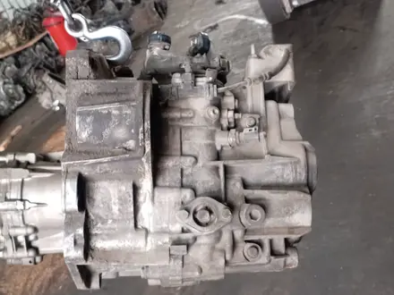 МКПП Коробка механика audi ауди volkswagen фольксваген за 70 000 тг. в Алматы – фото 3