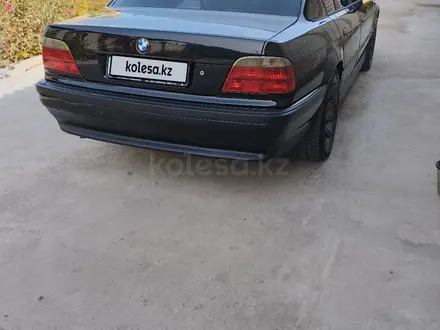BMW 728 1997 года за 3 800 000 тг. в Тараз – фото 3