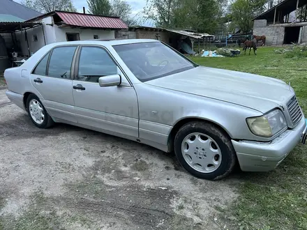 Mercedes-Benz S 320 1997 года за 3 700 000 тг. в Алматы – фото 4