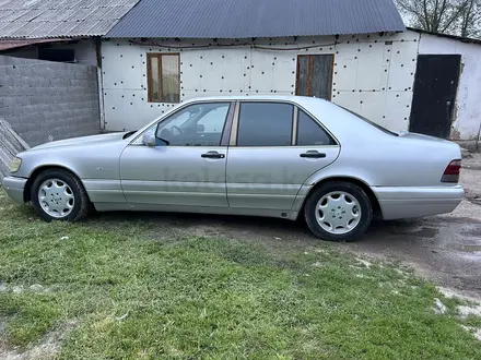 Mercedes-Benz S 320 1997 года за 3 700 000 тг. в Алматы – фото 2