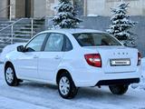 ВАЗ (Lada) Granta 2190 2020 годаүшін4 700 000 тг. в Шымкент – фото 3