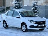 ВАЗ (Lada) Granta 2190 2020 годаүшін4 700 000 тг. в Шымкент – фото 2