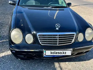 Mercedes-Benz E-Class, 2000
