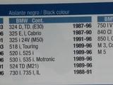 Термов. Вентилятора радиатора BMW код 38100 FAE Испания за 6 000 тг. в Алматы