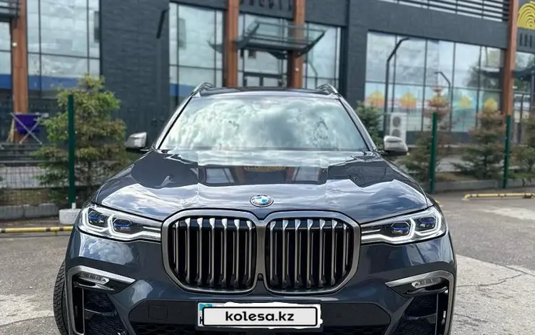 BMW X7 2021 годаүшін71 000 000 тг. в Астана