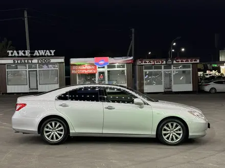 Lexus ES 350 2008 года за 5 300 000 тг. в Алматы – фото 7