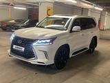 Lexus LX 570 2021 года за 63 900 000 тг. в Алматы