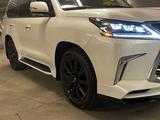 Lexus LX 570 2021 года за 63 900 000 тг. в Алматы – фото 4