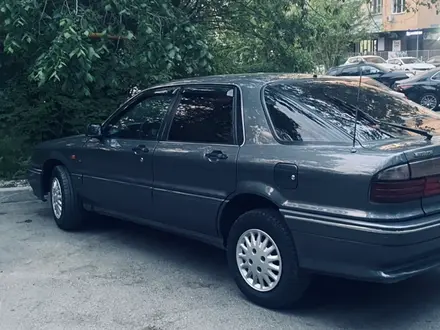 Mitsubishi Galant 1992 года за 1 650 000 тг. в Алматы – фото 2