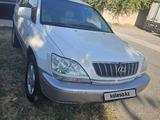 Lexus RX 300 2002 года за 5 000 000 тг. в Шымкент – фото 4