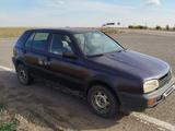 Volkswagen Golf 1993 года за 390 000 тг. в Костанай – фото 3