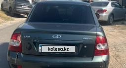 ВАЗ (Lada) Priora 2170 2008 года за 600 000 тг. в Тараз