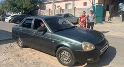 ВАЗ (Lada) Priora 2170 2008 года за 600 000 тг. в Тараз – фото 2
