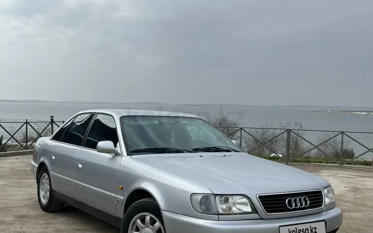 Audi A6 1996 годаfor3 000 000 тг. в Шымкент