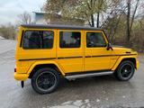 Mercedes-Benz G 400 2002 годаүшін8 500 000 тг. в Алматы – фото 5