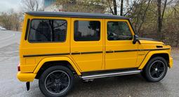 Mercedes-Benz G 400 2002 годаүшін8 500 000 тг. в Алматы – фото 5