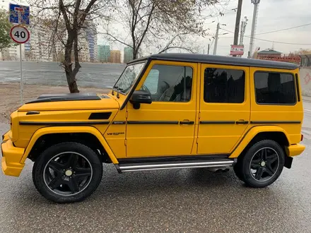 Mercedes-Benz G 400 2002 года за 10 500 000 тг. в Алматы – фото 6