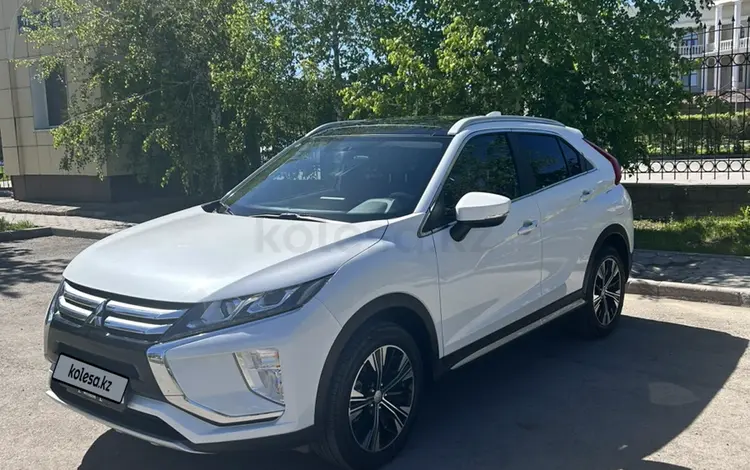 Mitsubishi Eclipse Cross 2023 годаүшін16 000 000 тг. в Астана