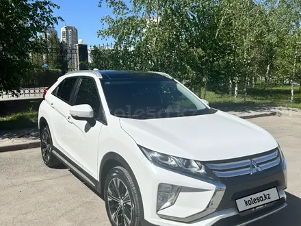 Mitsubishi Eclipse Cross 2023 года за 16 000 000 тг. в Астана – фото 4