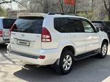 Toyota Land Cruiser Prado 2007 года за 11 200 000 тг. в Алматы – фото 4