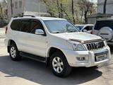 Toyota Land Cruiser Prado 2007 года за 11 200 000 тг. в Алматы – фото 2