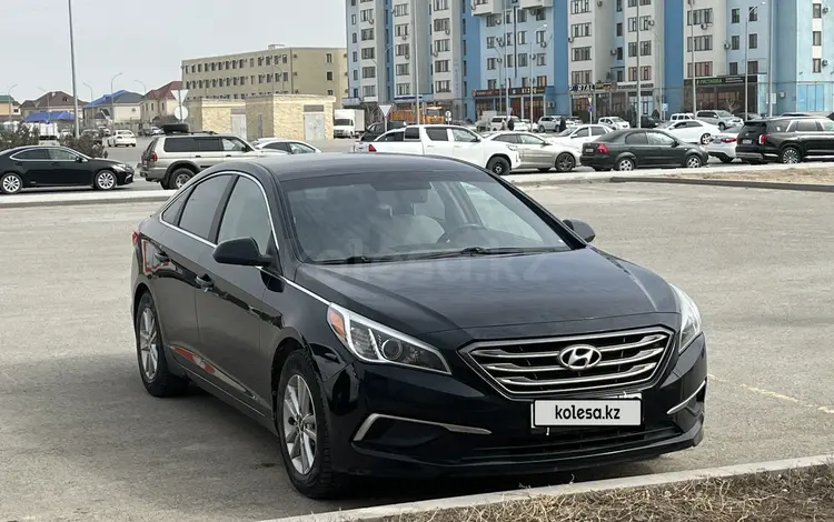 Hyundai Sonata 2017 годаүшін6 500 000 тг. в Актау