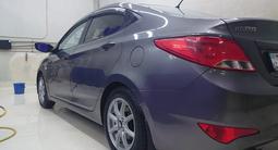 Hyundai Accent 2014 годаүшін5 800 000 тг. в Астана – фото 3