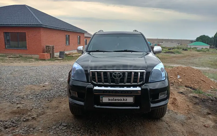 Toyota Land Cruiser Prado 2006 года за 10 000 000 тг. в Актобе