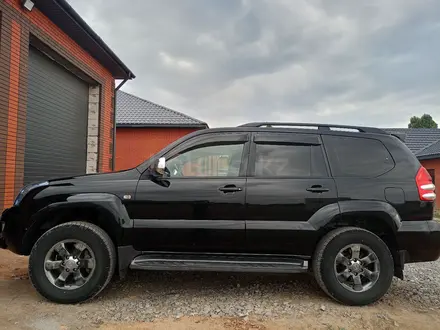 Toyota Land Cruiser Prado 2006 года за 10 000 000 тг. в Актобе – фото 2