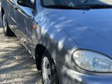 Chevrolet Lanos 2008 года за 1 650 000 тг. в Кызылорда – фото 4