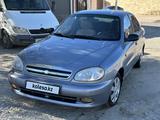 Chevrolet Lanos 2008 года за 1 650 000 тг. в Кызылорда – фото 2